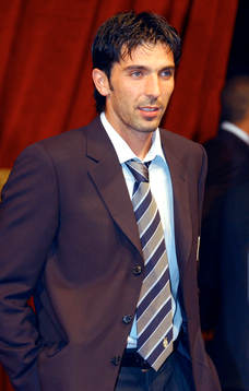 Gianluigi Buffon, Juventus, målvakt