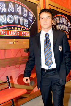 Matteo Brighi, Parma