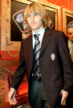 Pavel Nedved, Juventus