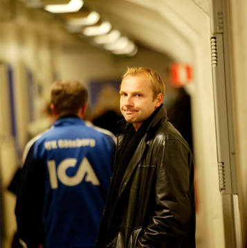 Håkan Mild deppar