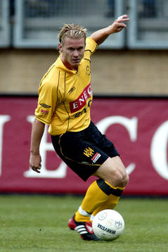 Fredrik  Berglund, Rhoda