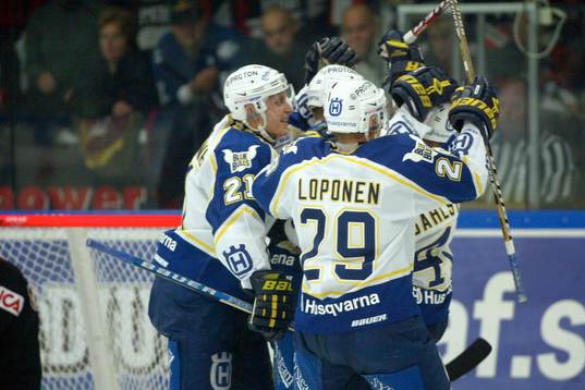 Jubel HV 71