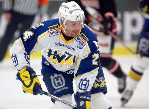 Ola Thorwalls, HV 71