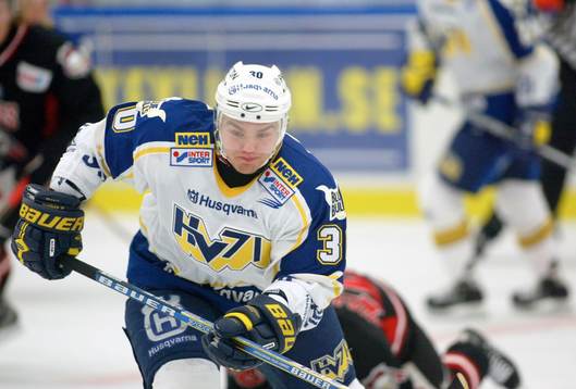 Rickard Pavlikovsky, HV 71