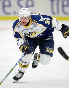 Rickard Pavlikovsky, HV 71