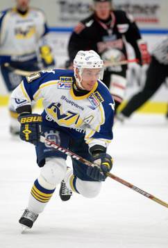 Kalle Sahlstedt, HV 71