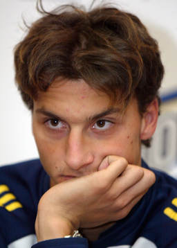 Zlatan Ibrahimovic