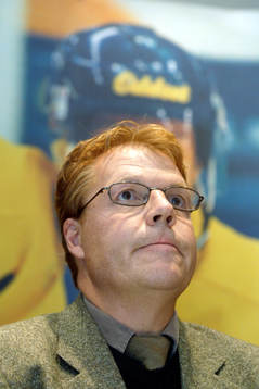 Claes-Göran Wallin (Claes-Göran Myggan Wallin, Claes