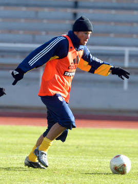 Fredrik Ljungberg