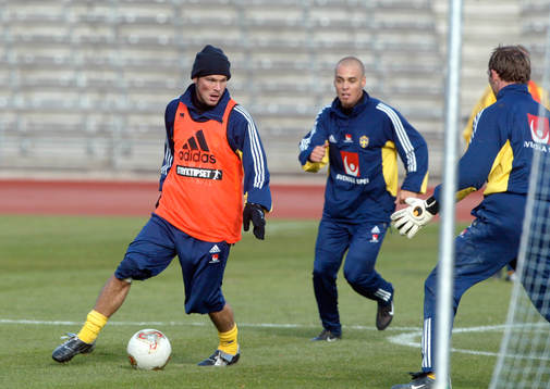Fredrik Ljungberg
