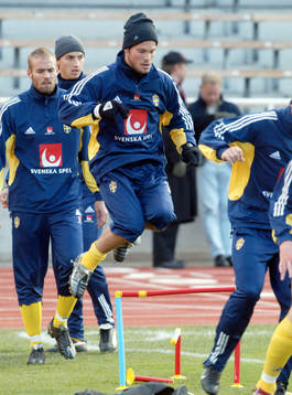 Fredrik Ljungberg