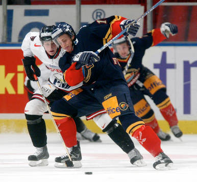 Johan Forsander, Djurgården och Johan Björk, MIF