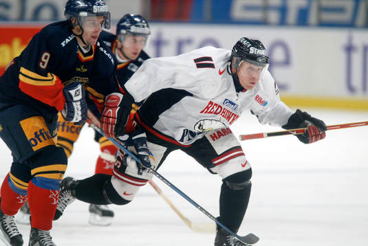 Jan Hammar, MIF och Kristofer Ottosson, Djurgården
