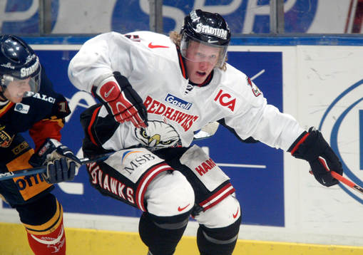 Mika Hannula, MIF