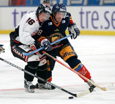 Frans Nielsen, MIF och Björn Nord, Djurgården