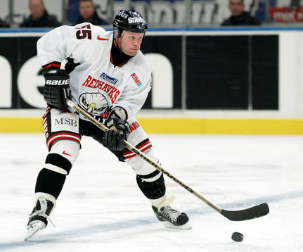 Peter Andersson, Malmö IF