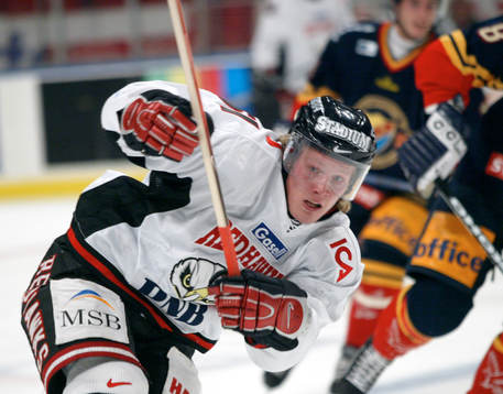 Mika Hannula, Malmö IF