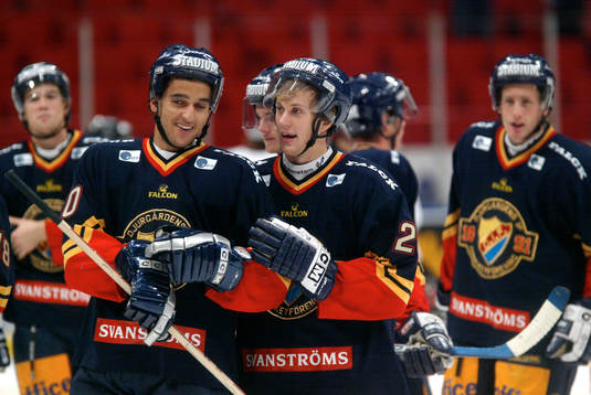 Nordin Harfaoui,  Djurgården