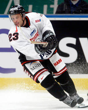 Tomas Sjögren, Malmö IF
