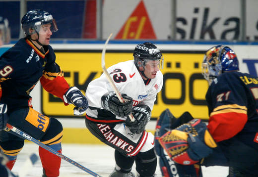 Tomas Sjögren, Malmö IF
