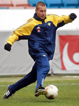 Marcus Lantz