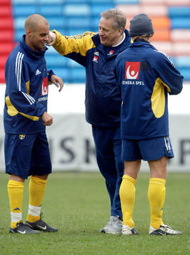 Tomas Antonelius, Tommy Söderberg och Martin Ulander