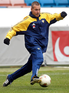 Marcus Lantz