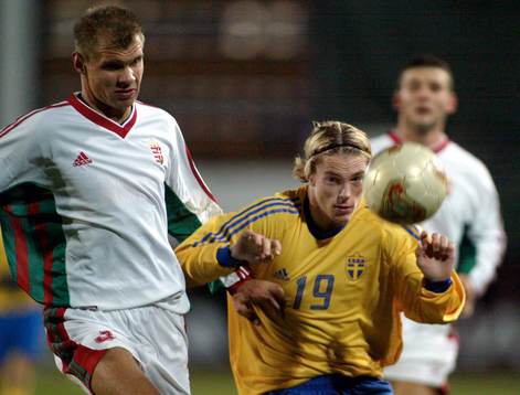 Lars Nilsson, Sverige