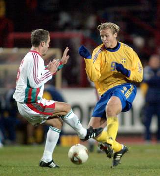 Stefan Ålander, Sverige