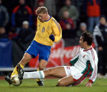Patrik Jönsson, Sverige