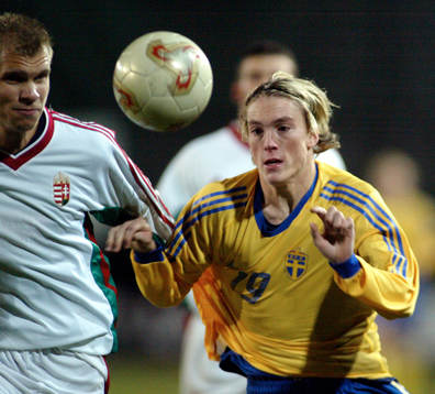 Lars Nilsson, Sverige