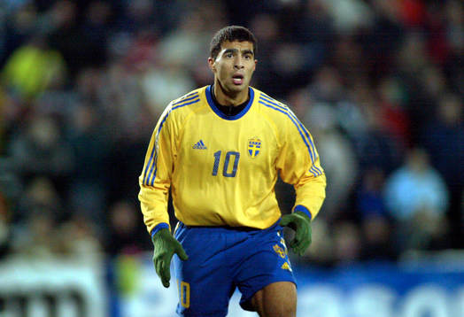 Arash Talebinejad, Sverige