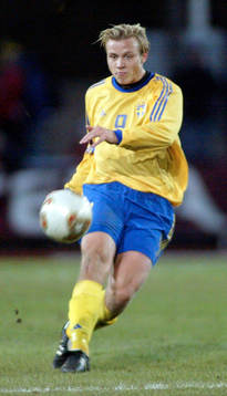 Stefan Ålander,  Sverige