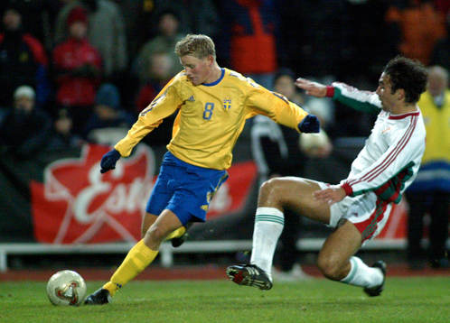 Patrik Jönsson, Sverige