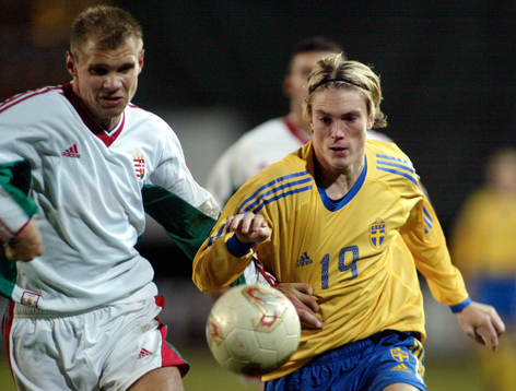 Lars Nilsson, Sverige