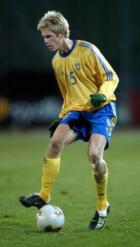 Johan Andersson, Sverige