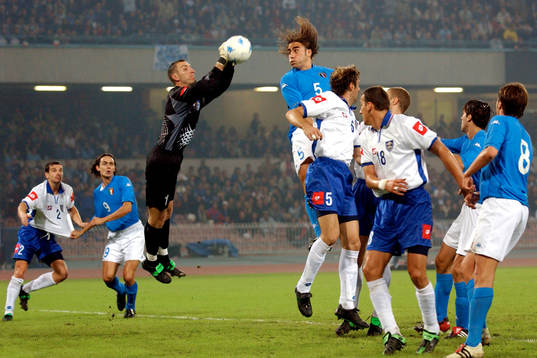 Cannavaro, Italien