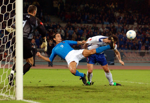 Inzaghi, Italien