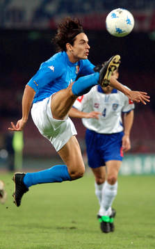 Inzaghi, Italien