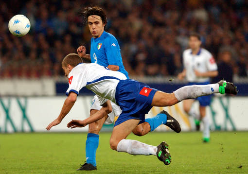 Inzaghi, Italien