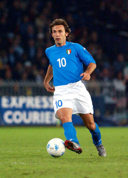 Pirlo, Italien