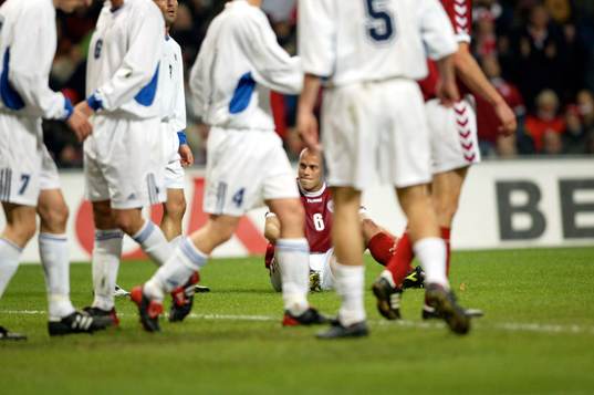 Claus Jensen, Danmark