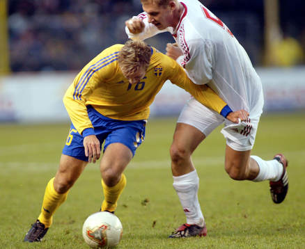 Mattias Jonson, Sverige