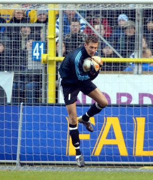 Andreas Isaksson, Sverige