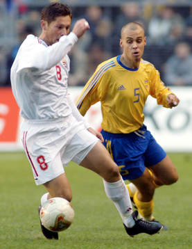 Tomas Antonelius, Sverige och Pál Dárdai, Ungern