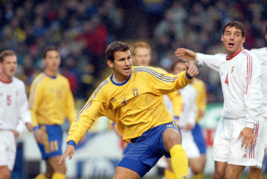 Andreas Jakobsson, Sverige