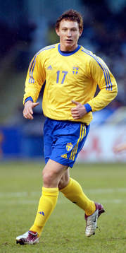 Kim Källström, Sverige