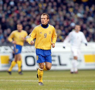 Fredrik Ljungberg, Sverige