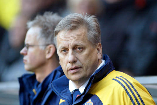 Tommy Söderberg, förbundskapten,  Sverige