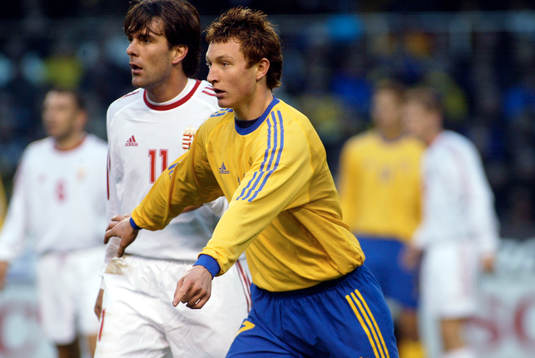 Kim Källström, Sverige